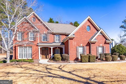 4862 Manatee CT Powder Springs GA 30127