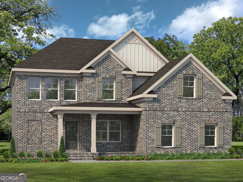 Photo of 109 Southview Drive, Ellenwood, GA 30294 (MLS # 10694108)