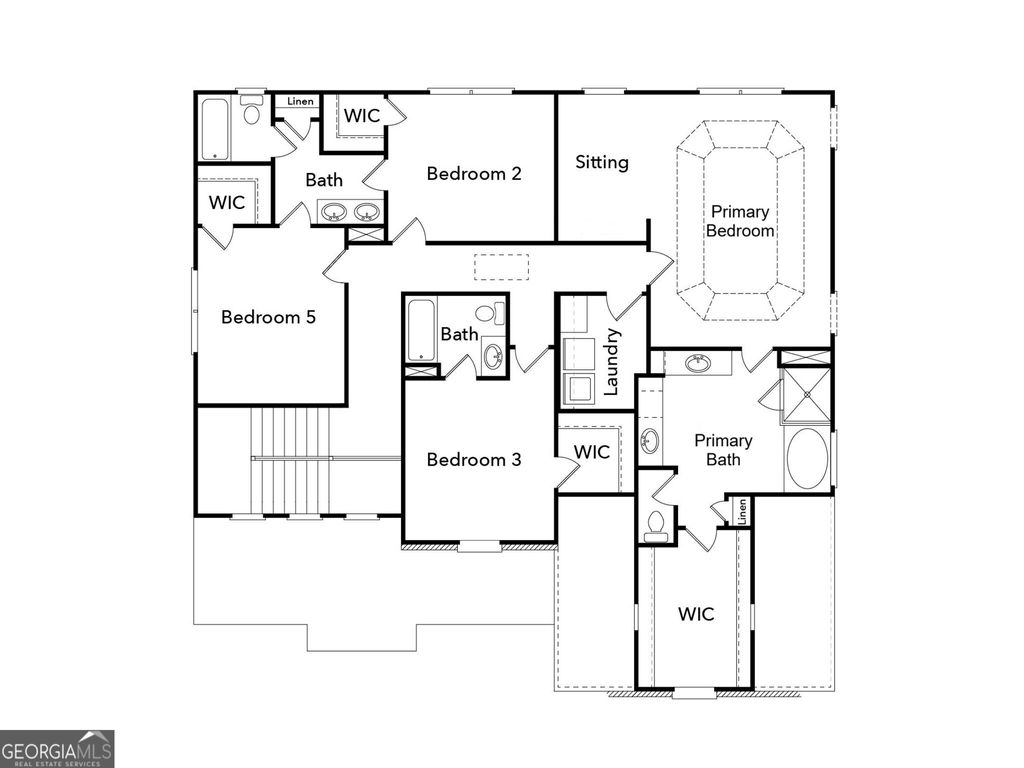 Photo of 109 Southview Drive, Ellenwood, GA 30294 (MLS # 10694108)