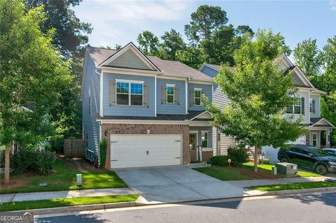 Photo of 154 Bryon Lane, Acworth, GA 30102 (MLS # 10645079)