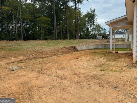 A home in Milledgeville