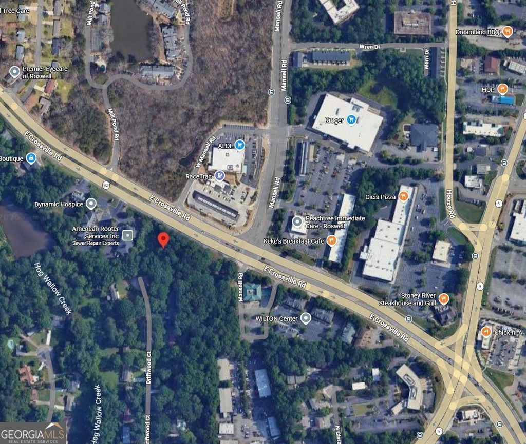 Photo of 445 E Crossville Road #KENNESAW, Roswell, GA 30075 (MLS # 10742823)