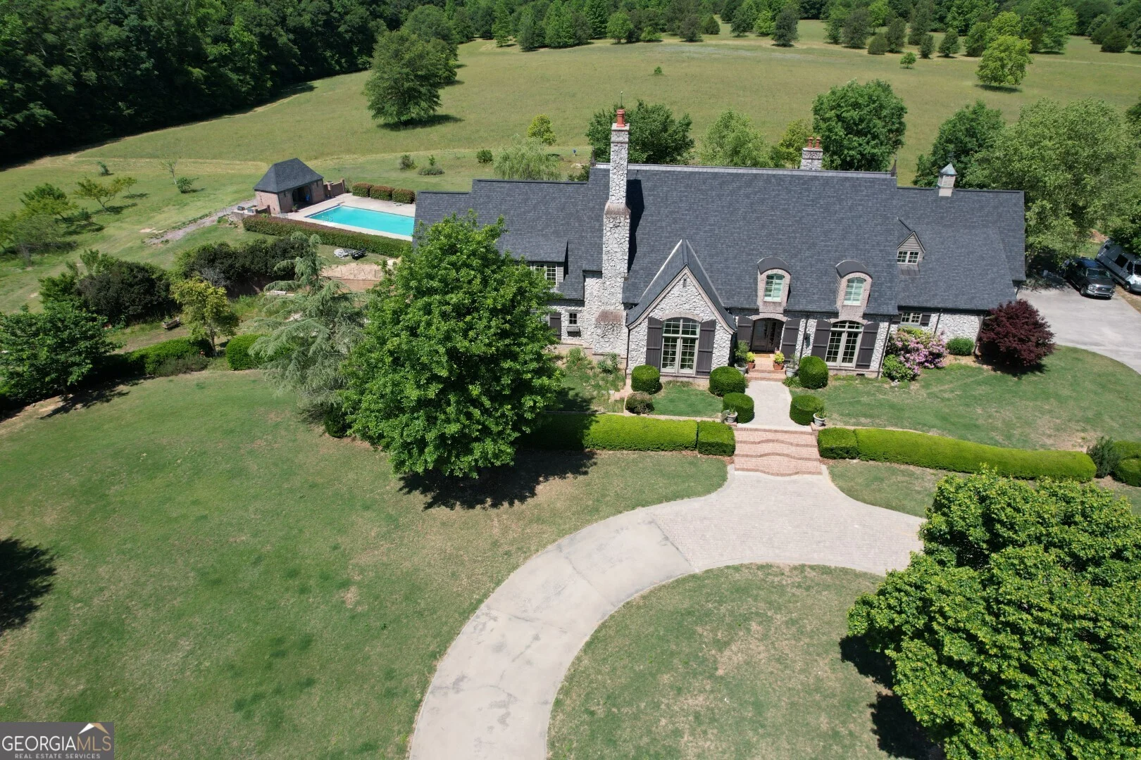 1298 Ray Weaver Road, Canon, GA, 30520