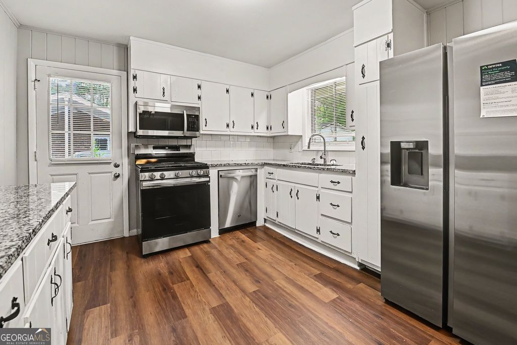 Photo of 1623 Jolly Green Court, Conley, GA 30288 (MLS # 10795607)