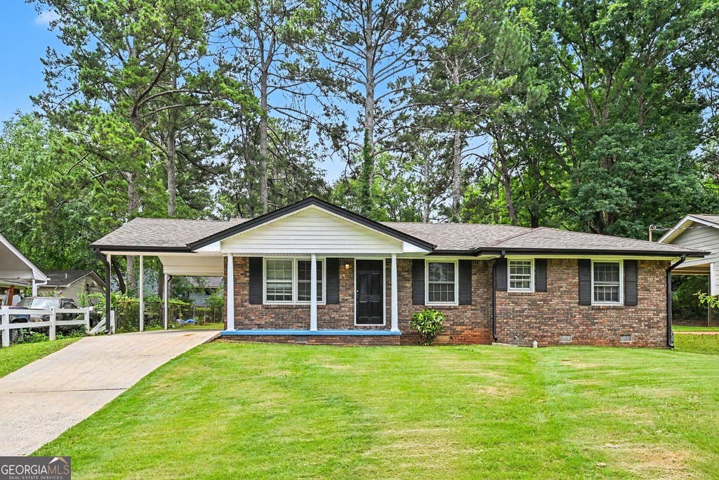 Photo of 1623 Jolly Green Court, Conley, GA 30288 (MLS # 10795607)