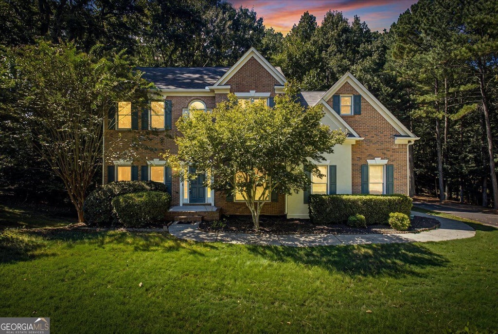 Photo of 455 Summer Breeze Court, Alpharetta, GA 30005 (MLS # 10850913)