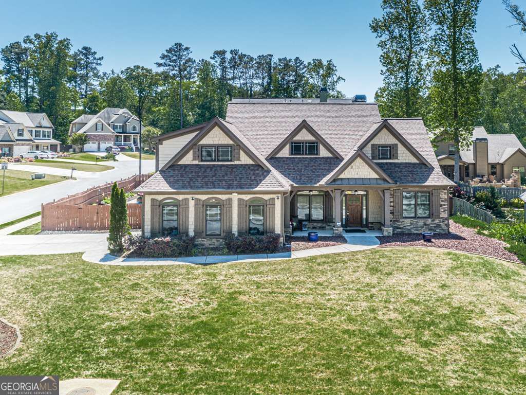 Photo of 200 Sable Ridge Way, Acworth, GA 30102 (MLS # 10685674)