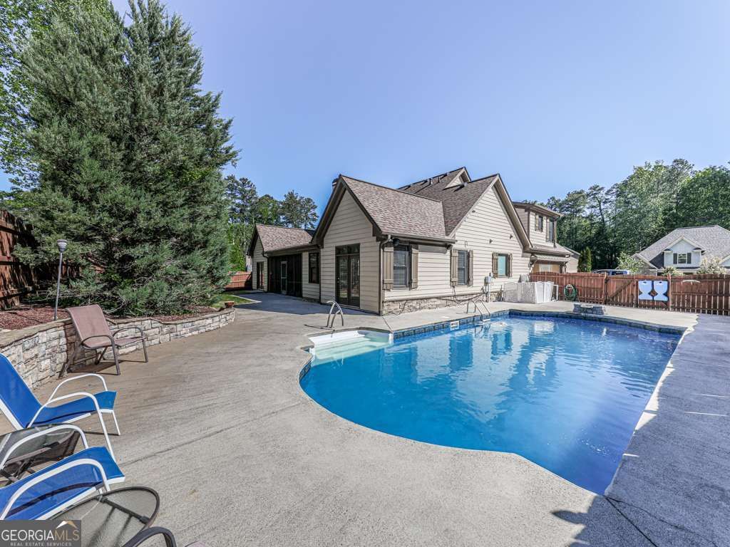 Photo of 200 Sable Ridge Way, Acworth, GA 30102 (MLS # 10685674)