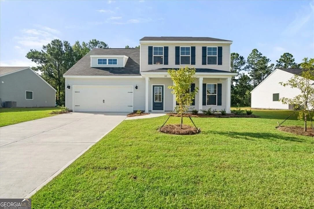337 Crosswinds Drive, Rincon, GA, 31326