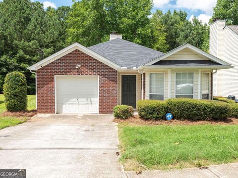 A home in Lithonia