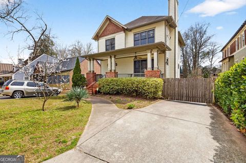 Photo of 2129 Oakview Road SE, Atlanta, GA 30317 (MLS # 10704541)