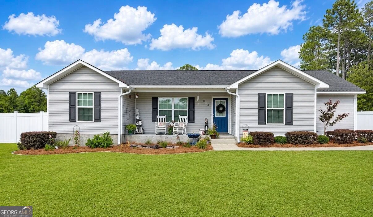 813 Hester Drive, Vidalia, GA, 30474