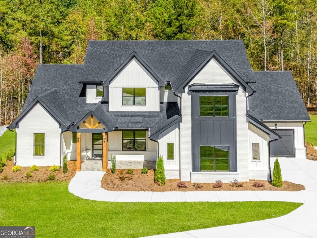 Photo of 121 Forest Berry Court, Newnan, GA 30265 (MLS # 10763041)