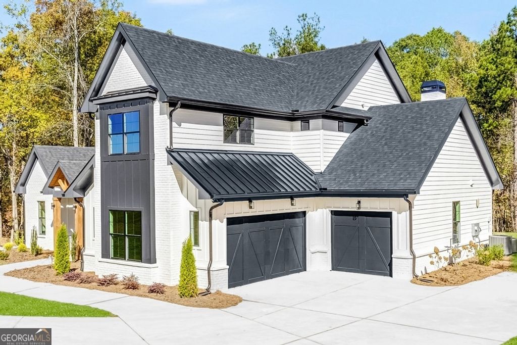 Photo of 121 Forest Berry Court, Newnan, GA 30265 (MLS # 10763041)