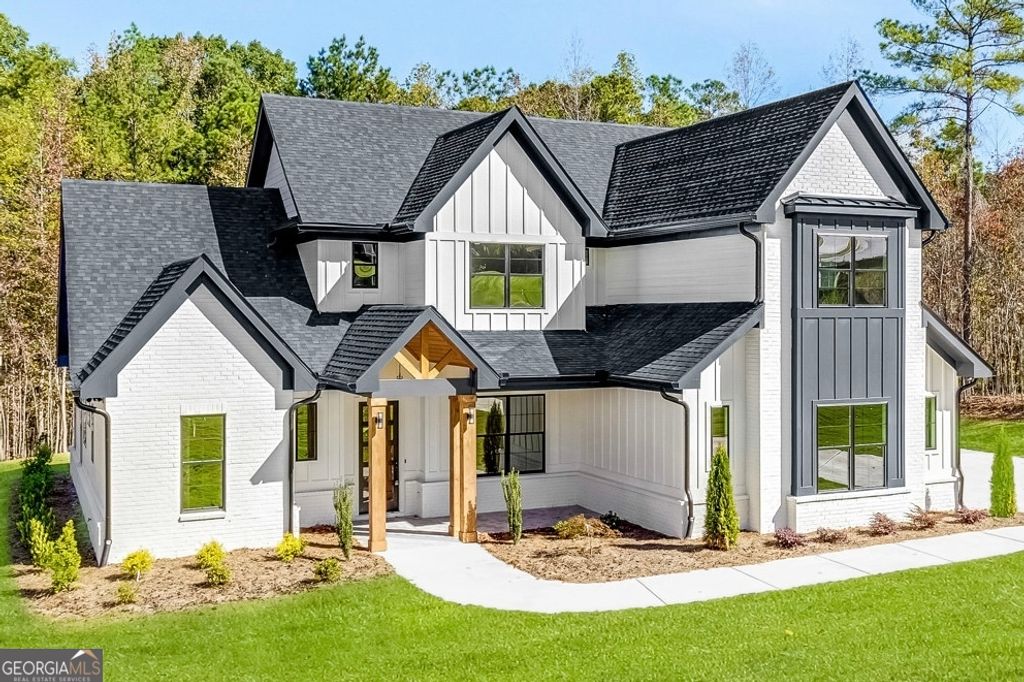 Photo of 121 Forest Berry Court, Newnan, GA 30265 (MLS # 10763041)