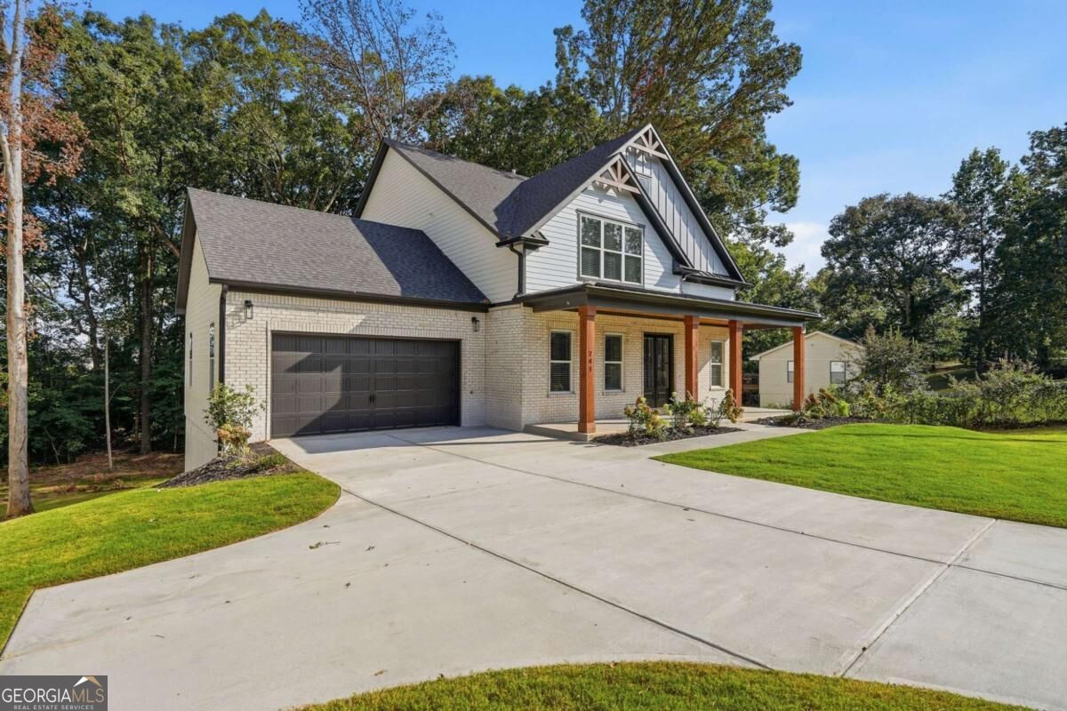 741 N Price RD