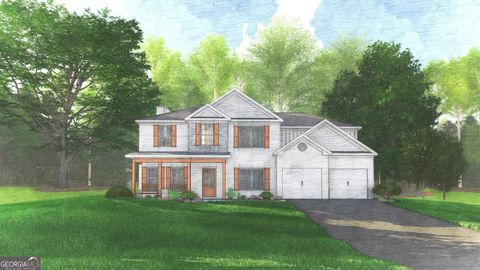 587 Bohannon RD 7 Grantville GA 30220