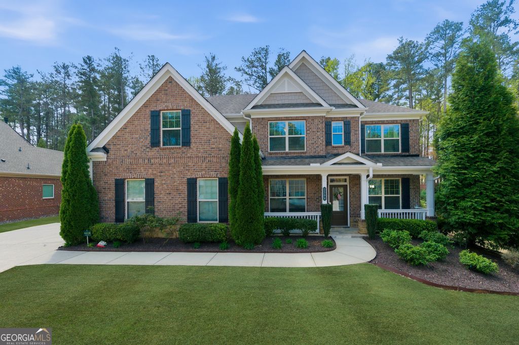 Photo of 1308 Levine Lane, Kennesaw, GA 30152 (MLS # 10721231)