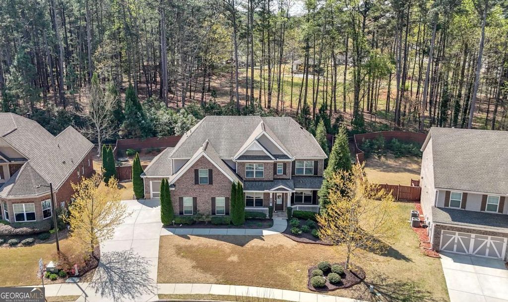 Photo of 1308 Levine Lane, Kennesaw, GA 30152 (MLS # 10721231)