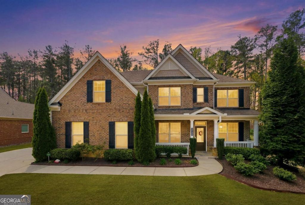 Photo of 1308 Levine Lane, Kennesaw, GA 30152 (MLS # 10721231)