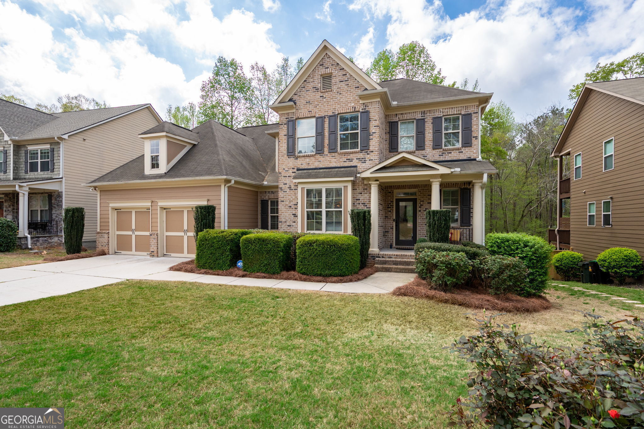 4421 Wooded Oaks NW