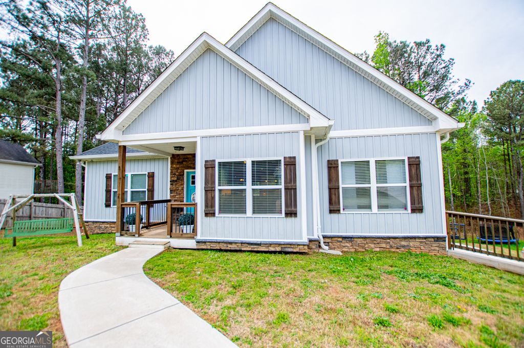 Photo of 133 Pebblebrook Way, Temple, GA 30179 (MLS # 10727344)