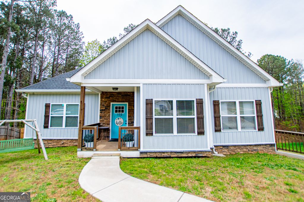 Photo of 133 Pebblebrook Way, Temple, GA 30179 (MLS # 10727344)