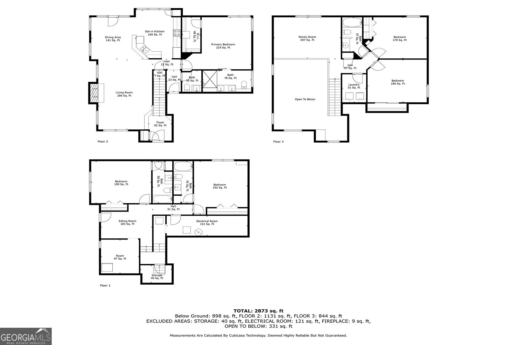 The Park At Rivermont - Residential