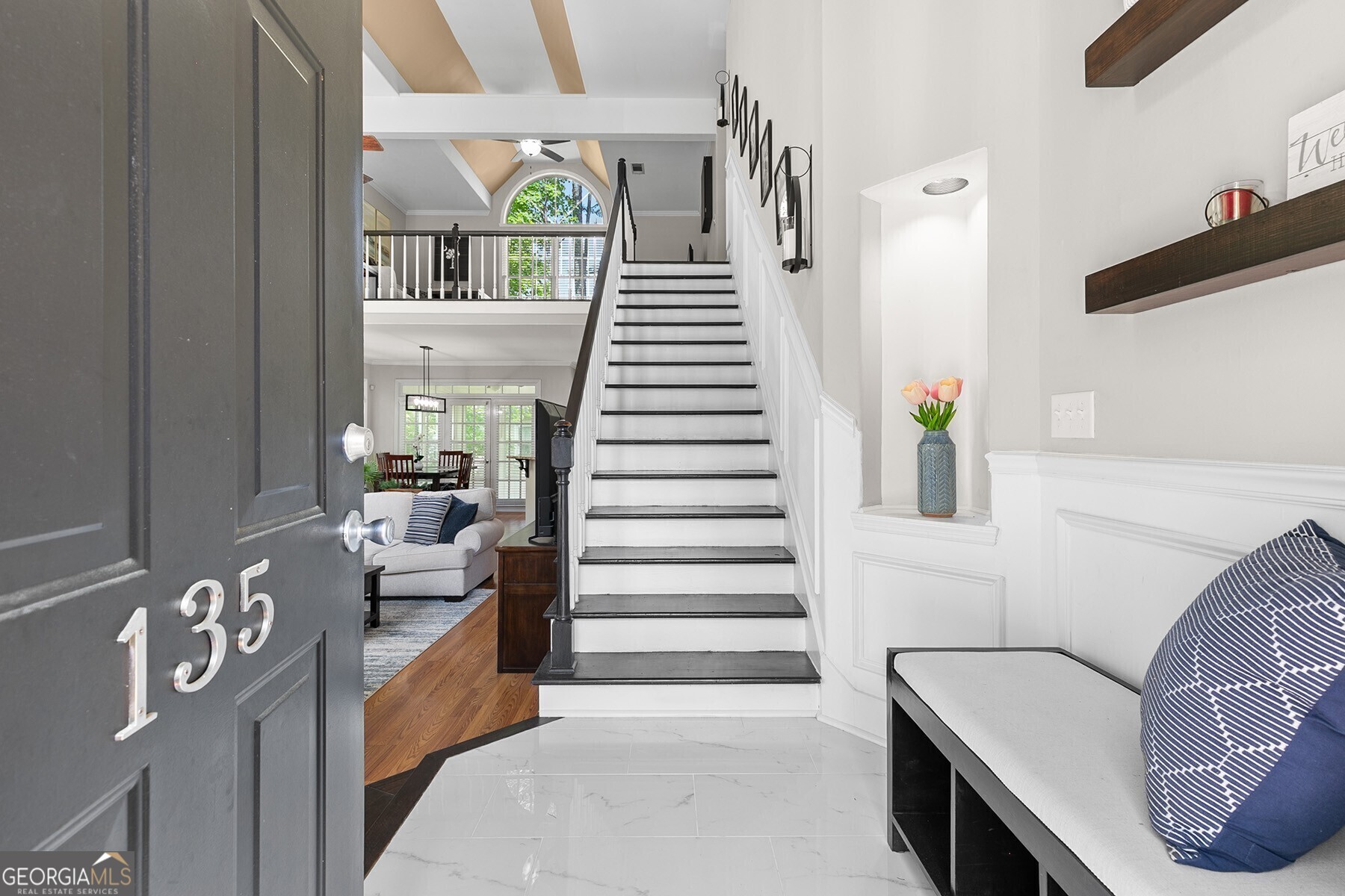 The Park At Rivermont - Residential