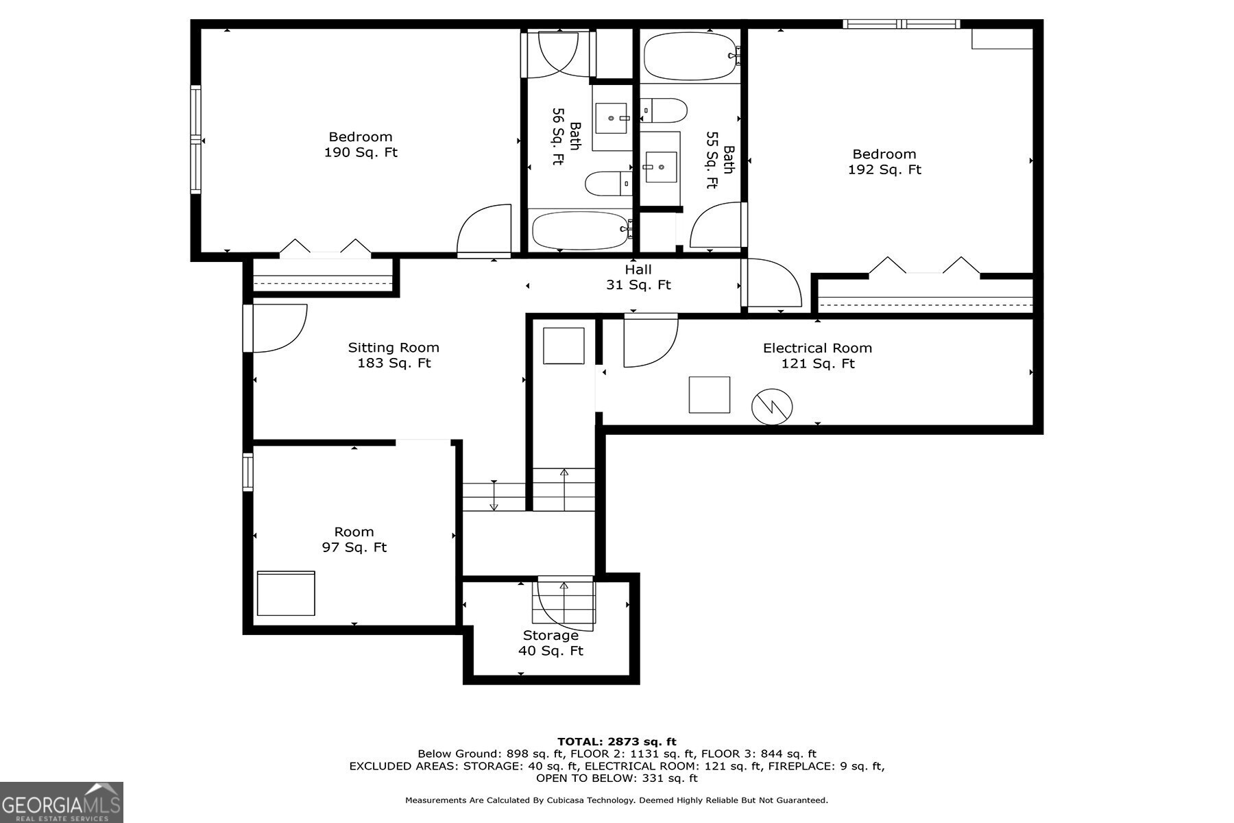 The Park At Rivermont - Residential