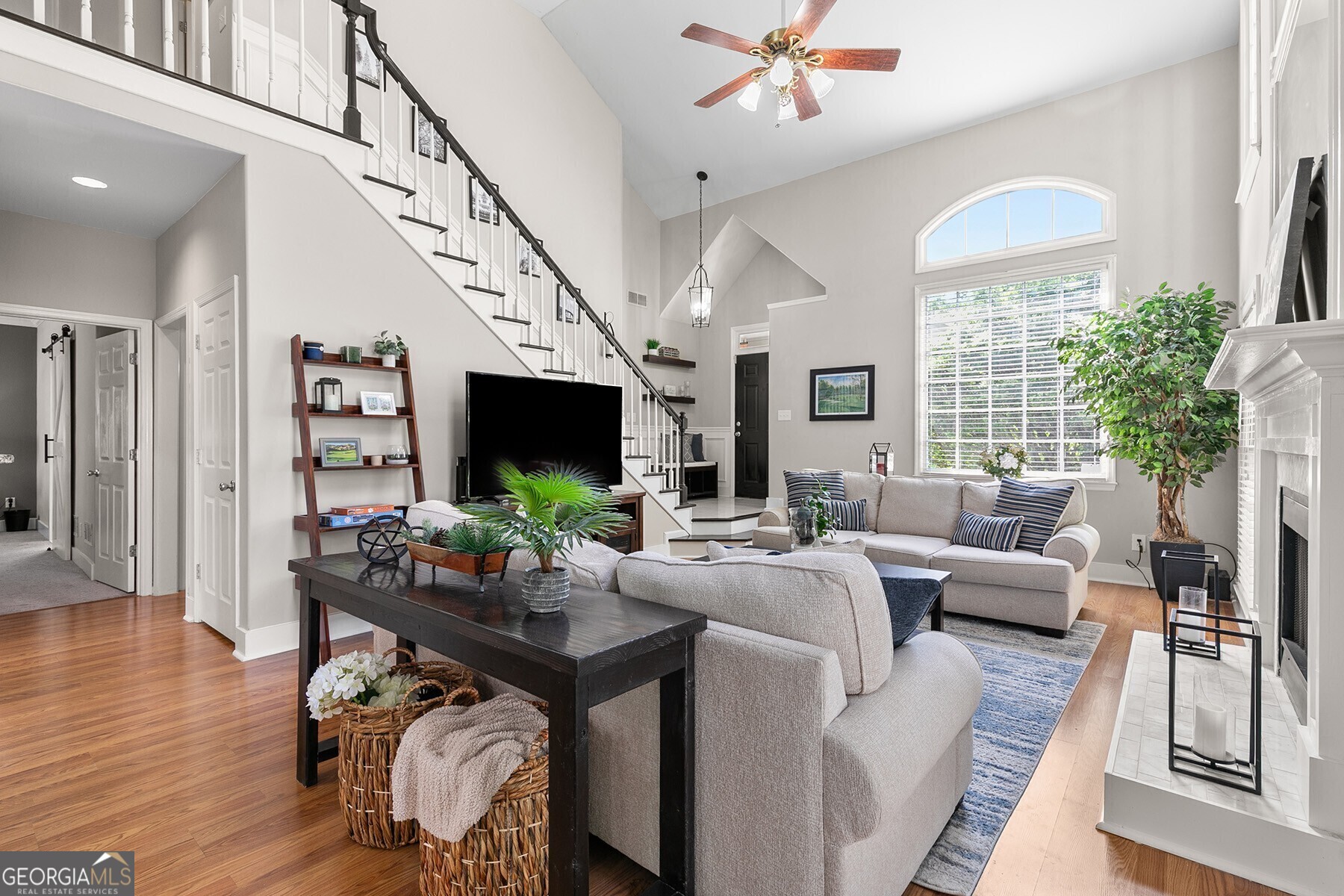 The Park At Rivermont - Residential