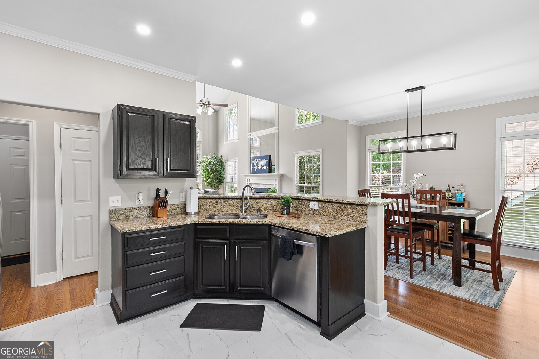 The Park At Rivermont - Residential