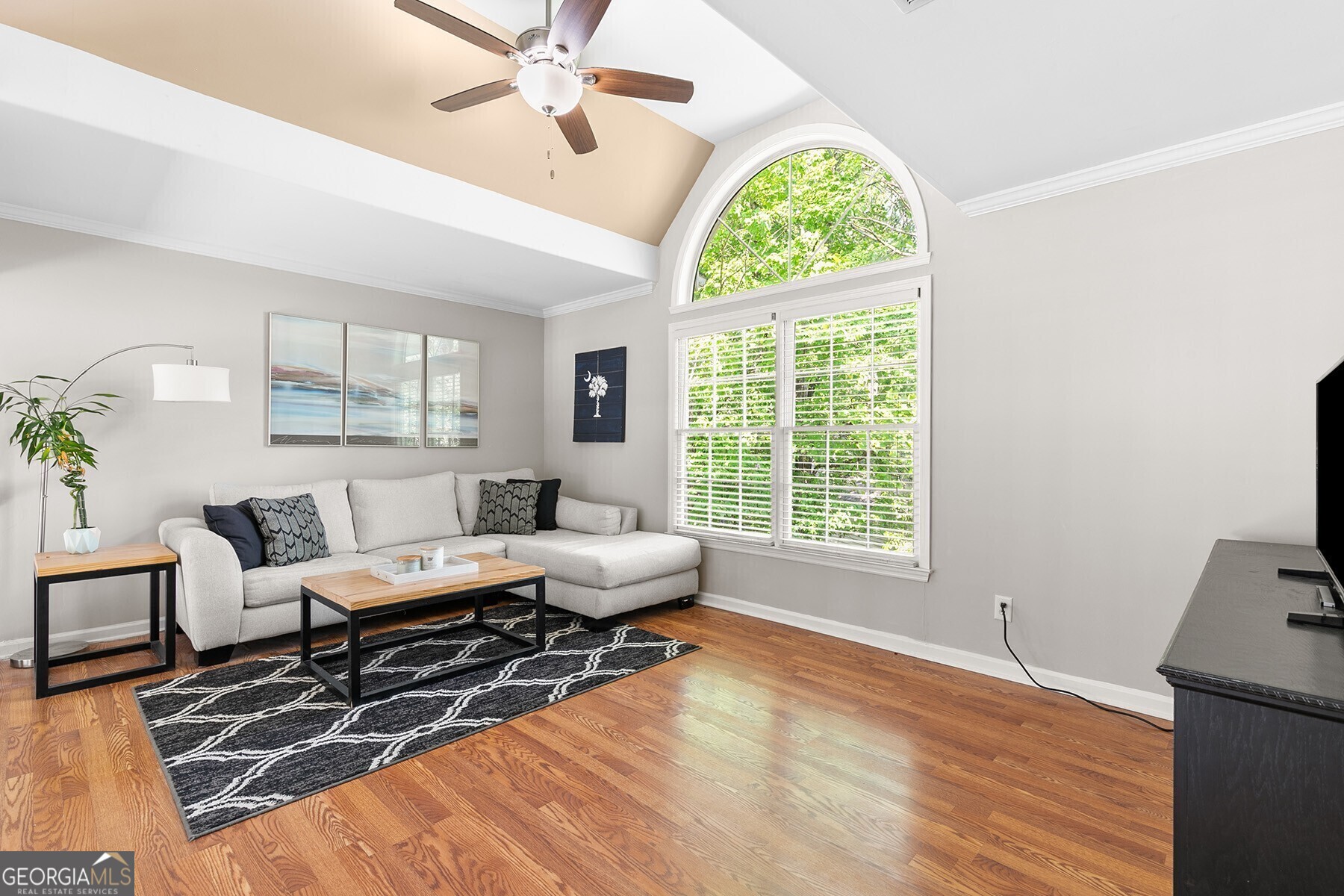 The Park At Rivermont - Residential