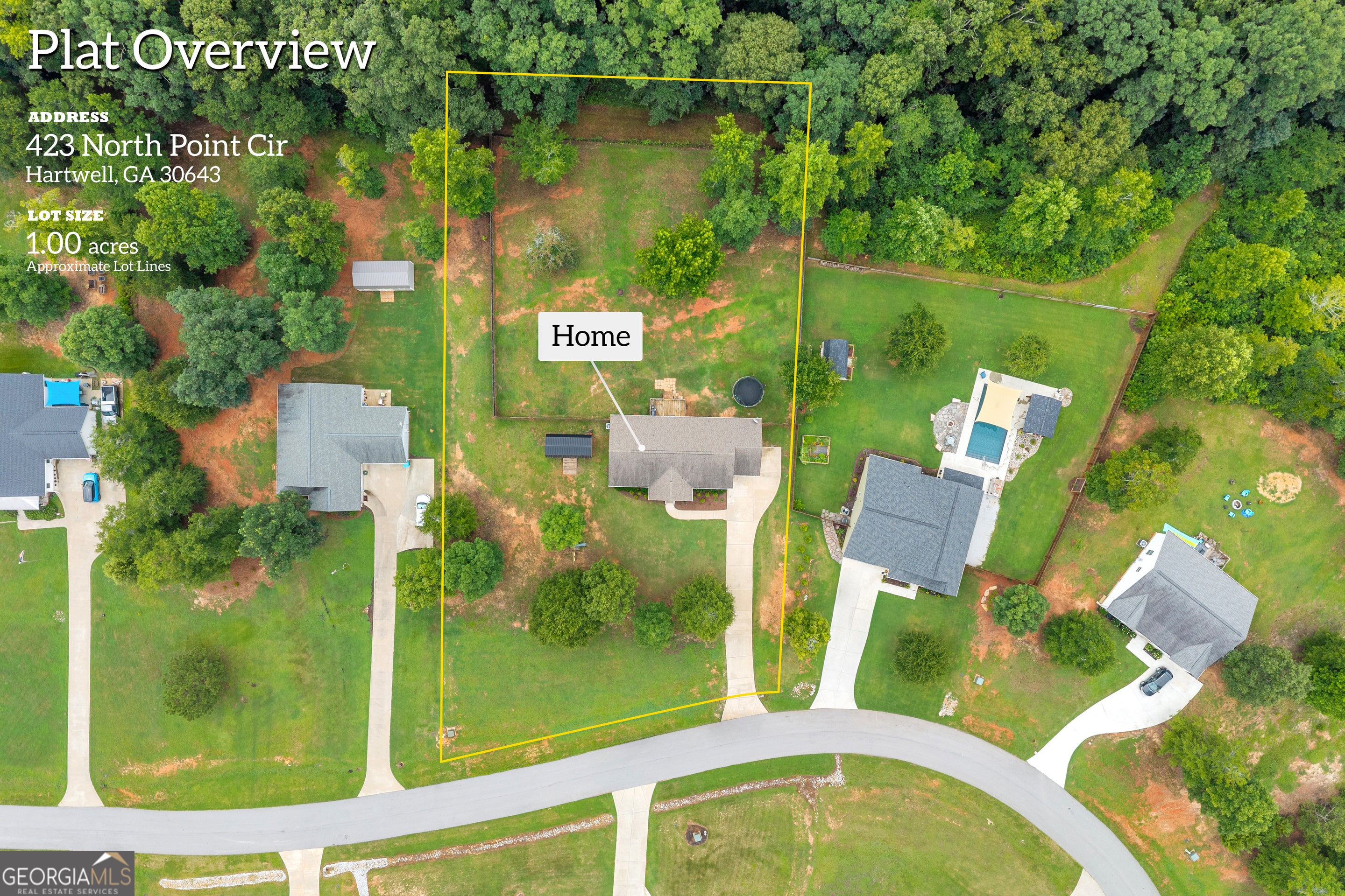 423 N Point CIR