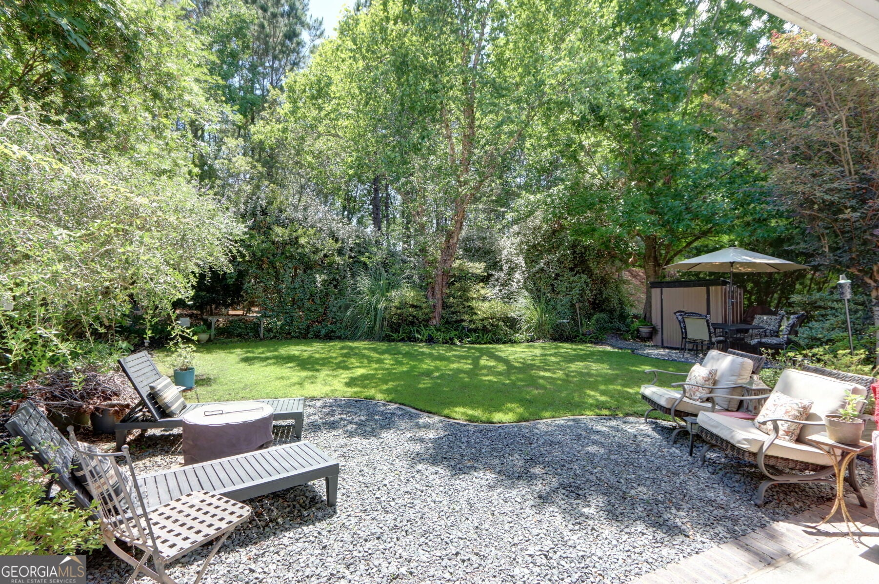 14 Lazy Hammock CT