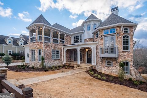 Photo of 6756 Hedge Row Lane, Gainesville, GA 30506 (MLS # 10496651)