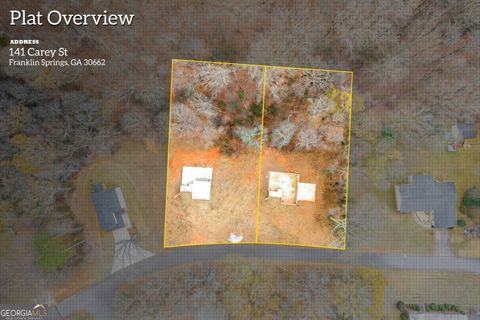 Photo of 141 Carey Street, Franklin Springs, GA 30662 (MLS # 10679169)