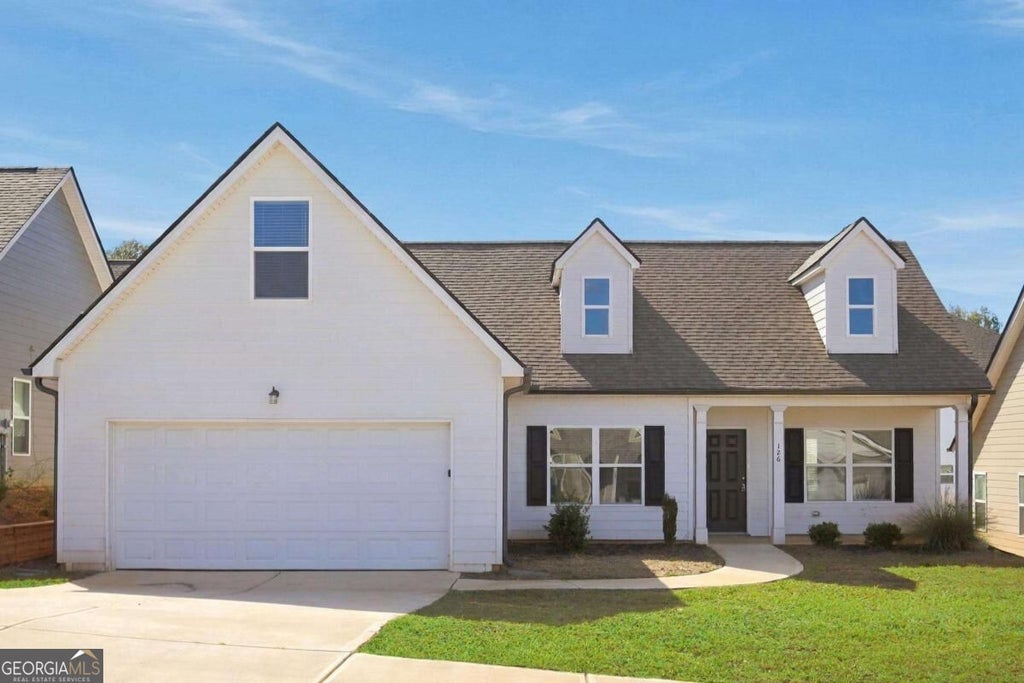 Photo of 126 Culver Street, Jackson, GA 30233 (MLS # 10877655)