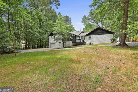 A home in Fayetteville