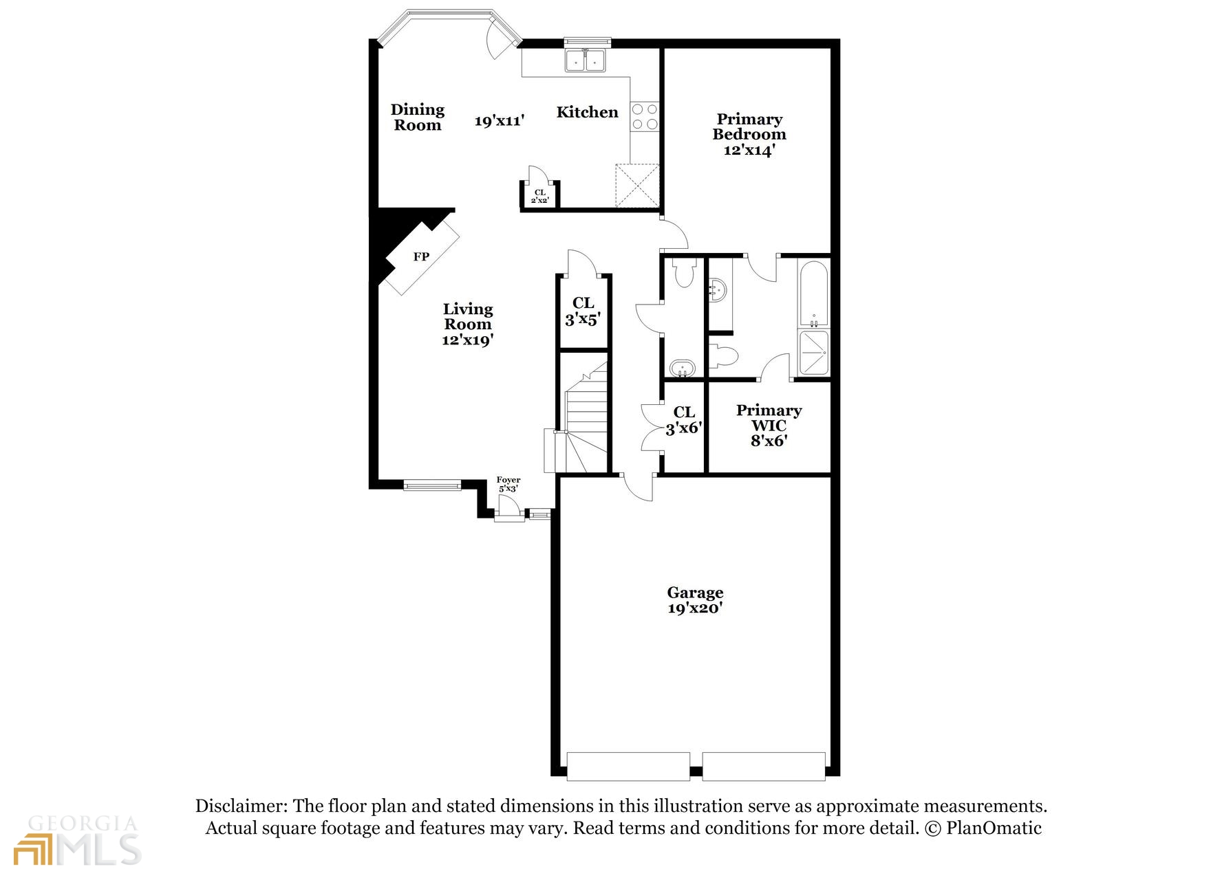 Bearden Place - Residential Lease