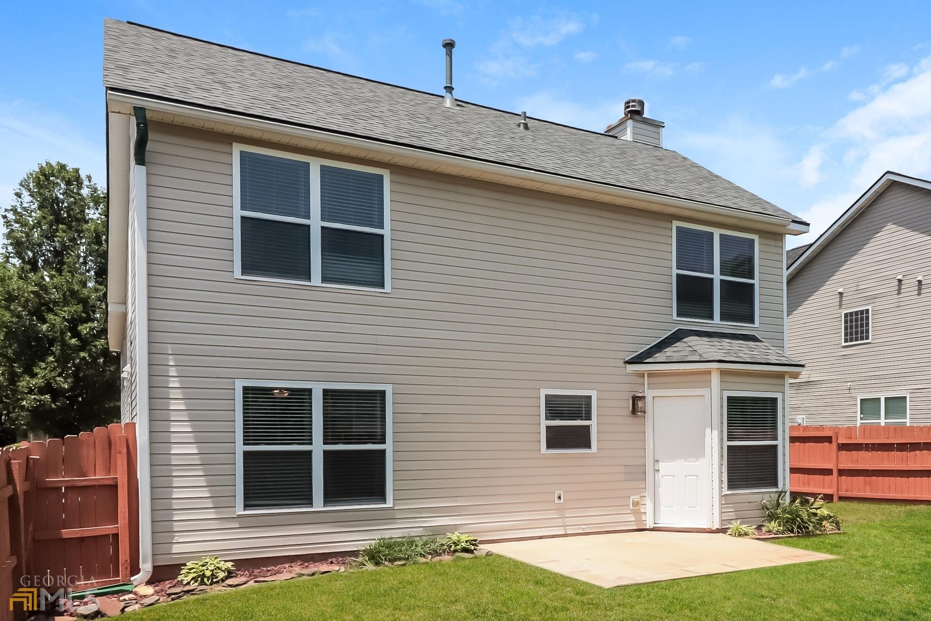 Bearden Place - Residential Lease