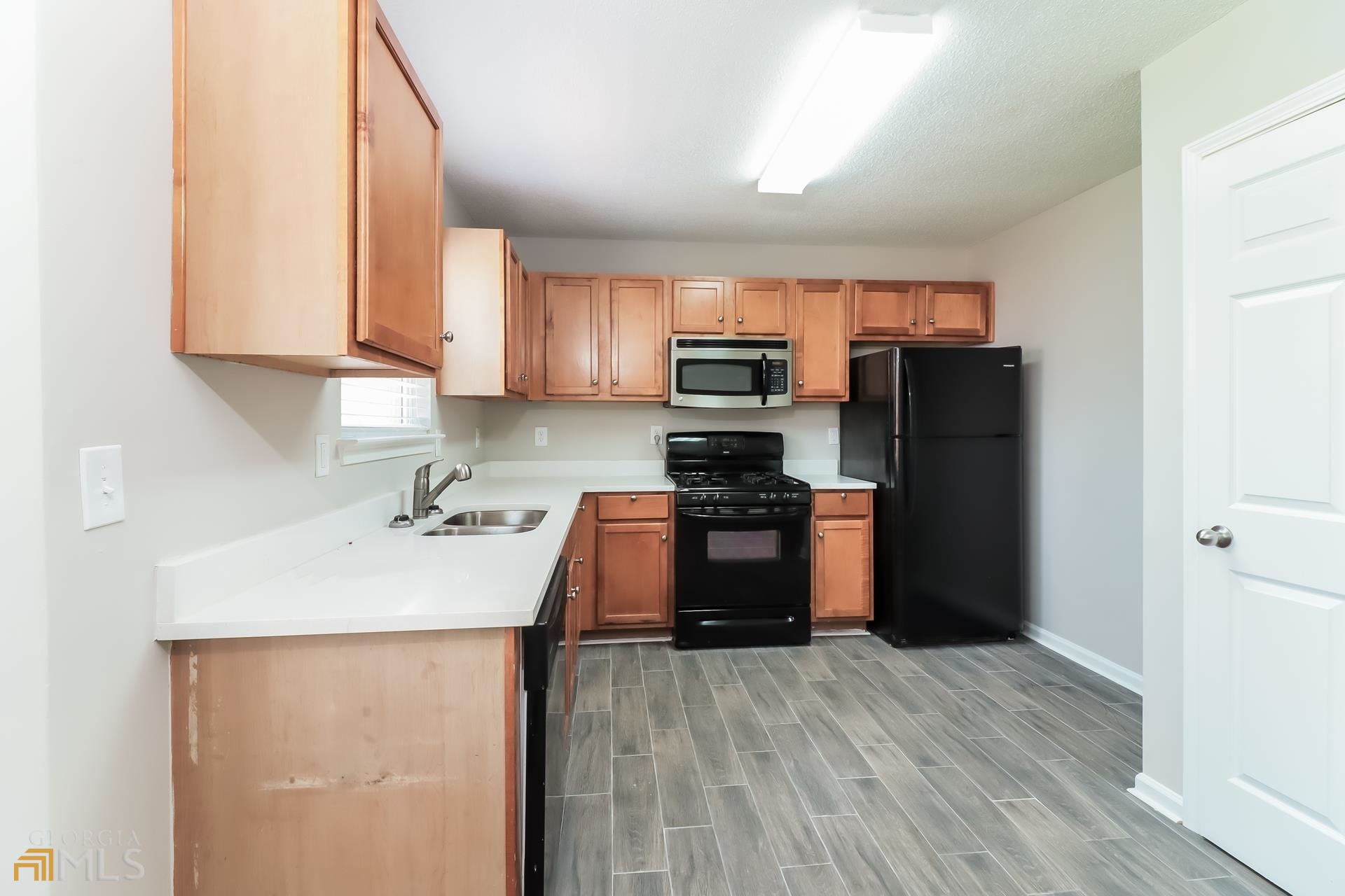 Bearden Place - Residential Lease