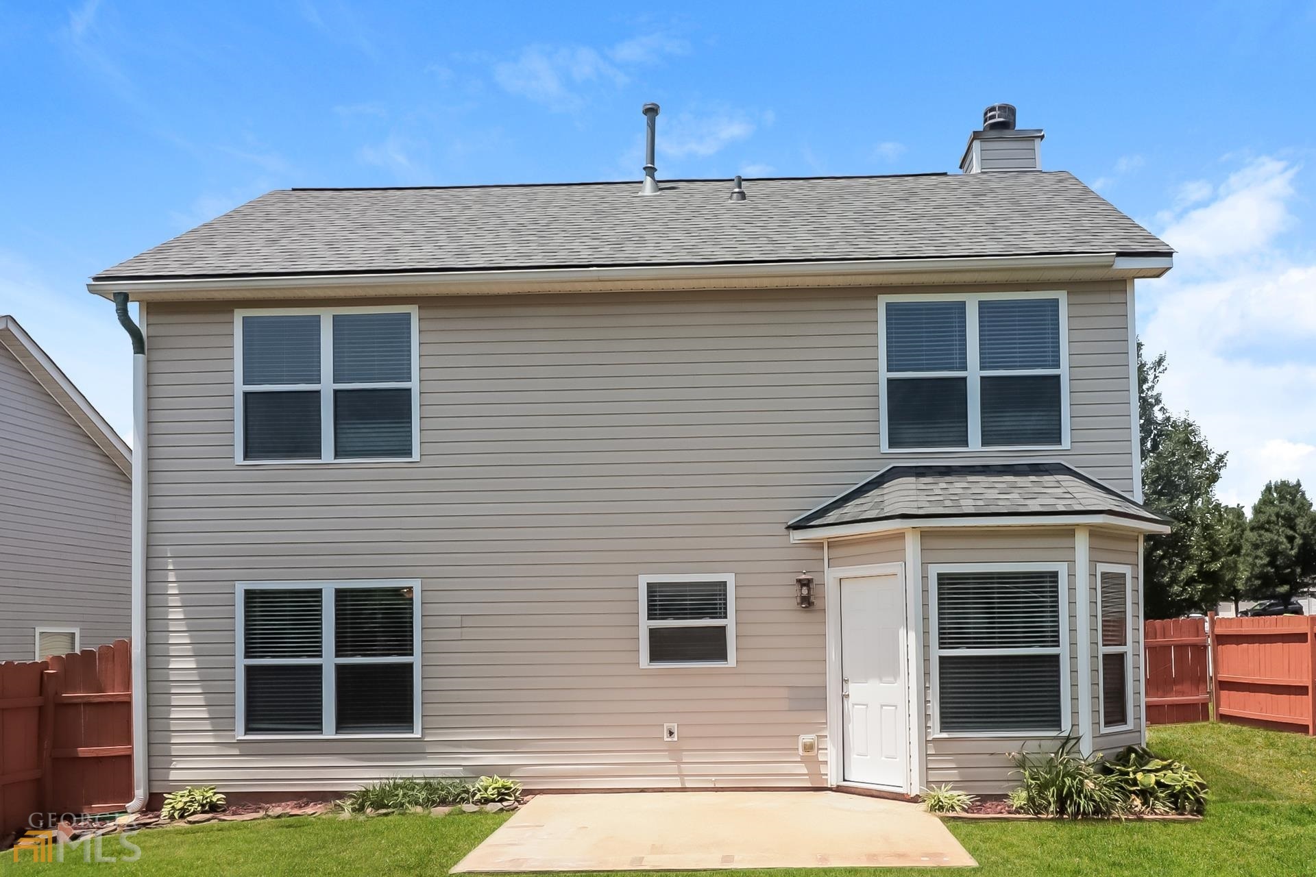 Bearden Place - Residential Lease