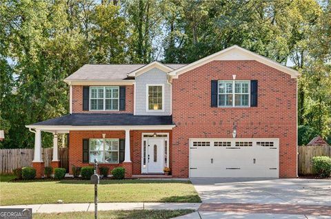 1931 Gregory Run NE Atlanta GA 30345
