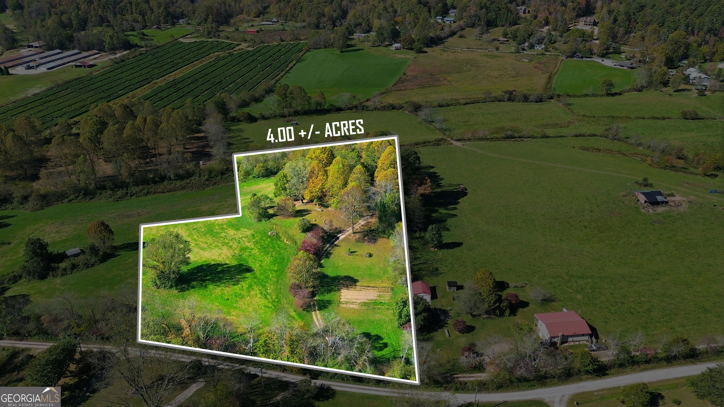 Rabun Gap, Georgia 30568, United States, 4 Bedrooms Bedrooms, ,3 BathroomsBathrooms,Residential,Active,253303