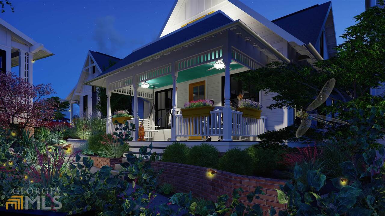Galt Commons - Residential