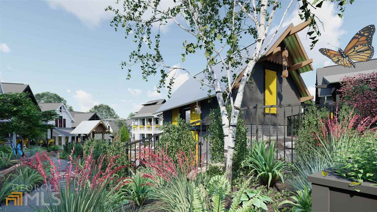 Galt Commons - Residential