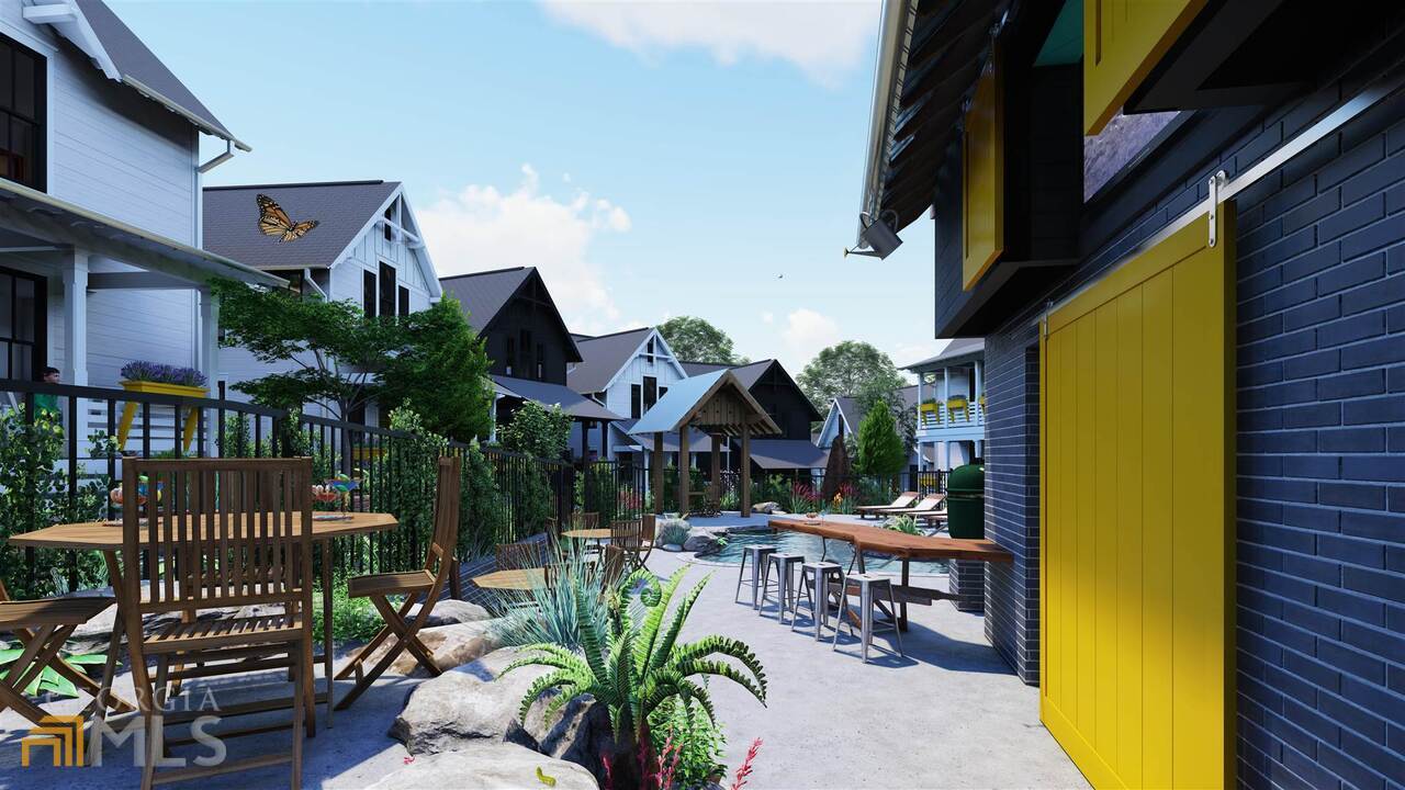 Galt Commons - Residential