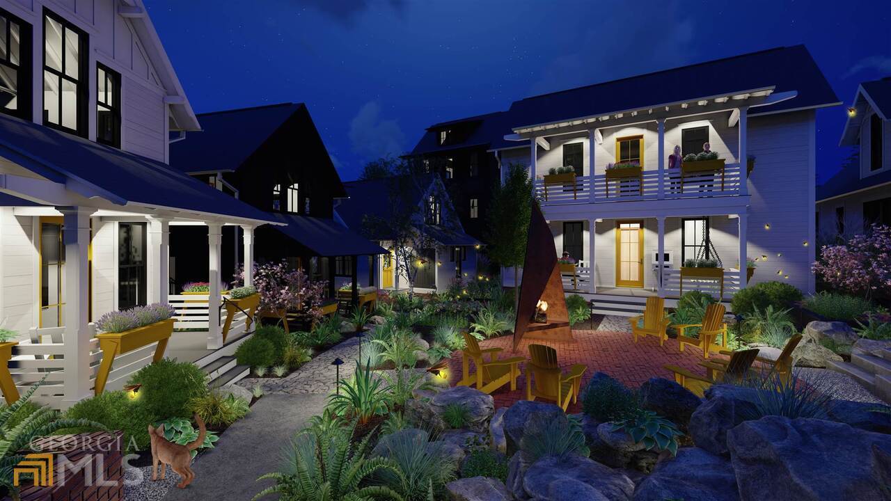Galt Commons - Residential