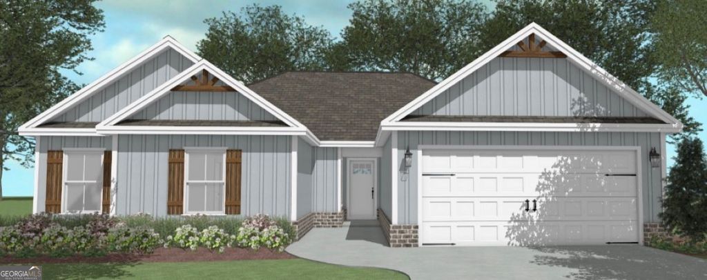 Photo of 503 New Hope Drive, Perry, GA 31069 (MLS # 10689063)